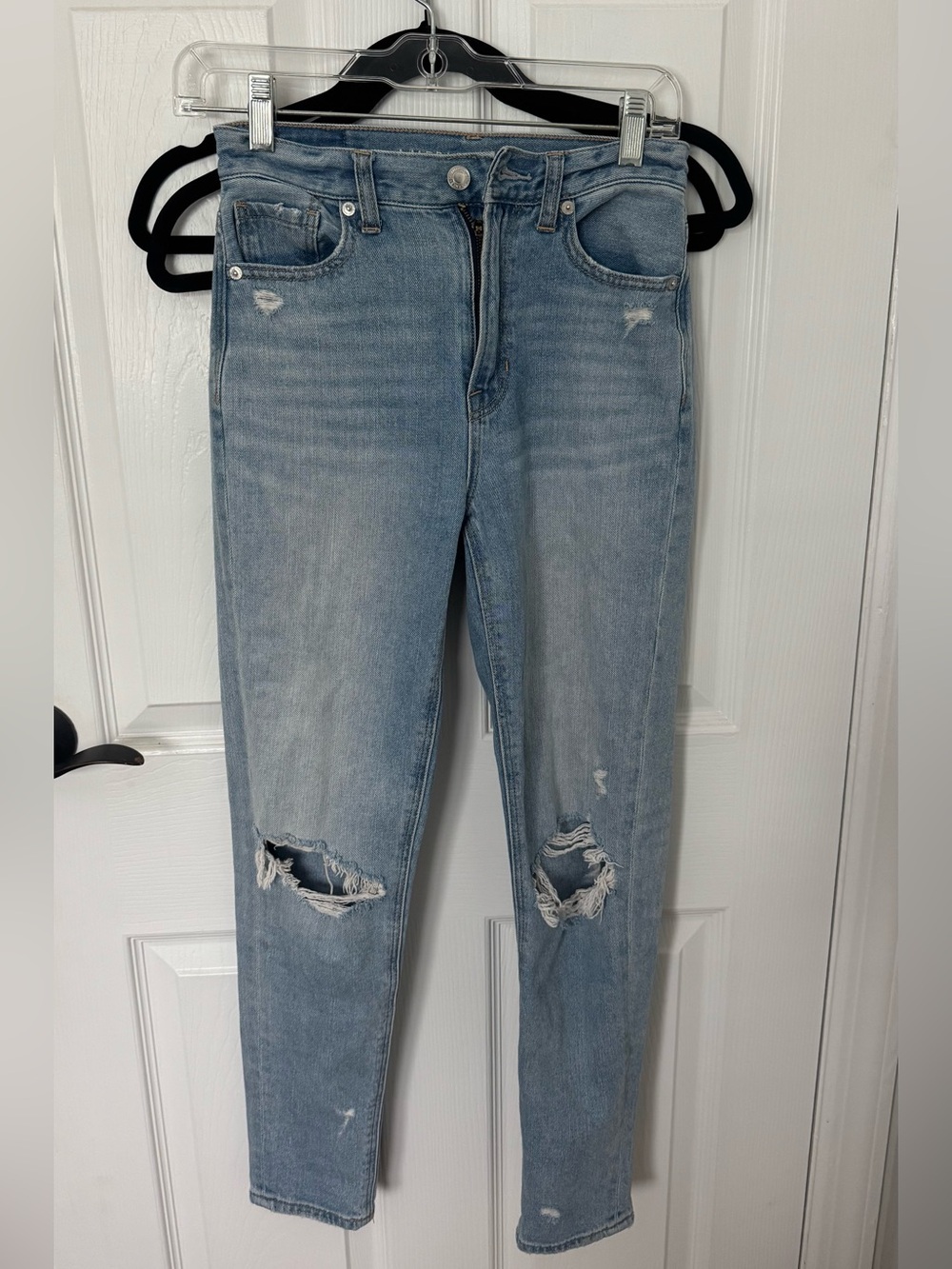 American Eagle Womens Mom Jean